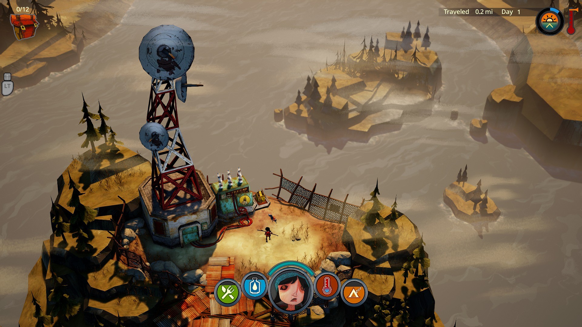The Flame In The Flood - Imagen 13